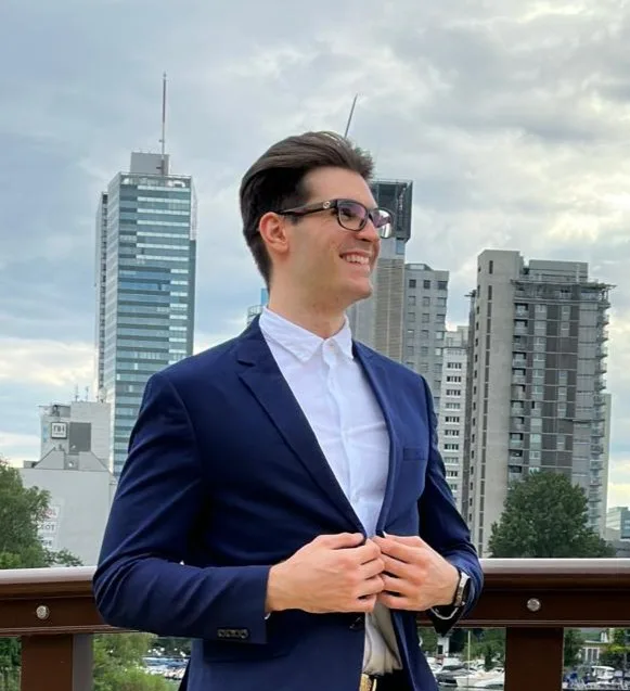 Raphael Kober, Gründer von SearchRevolution